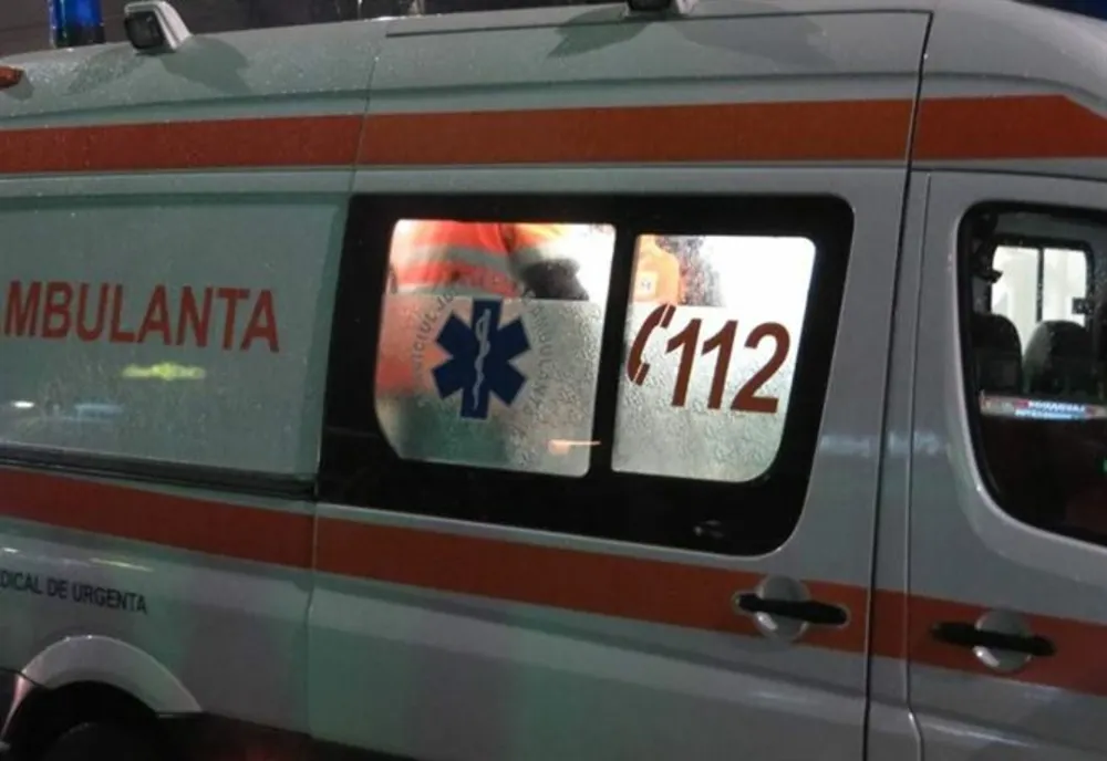 Pieton accidentat mortal de mașină, joi, pe un drum din Prahova