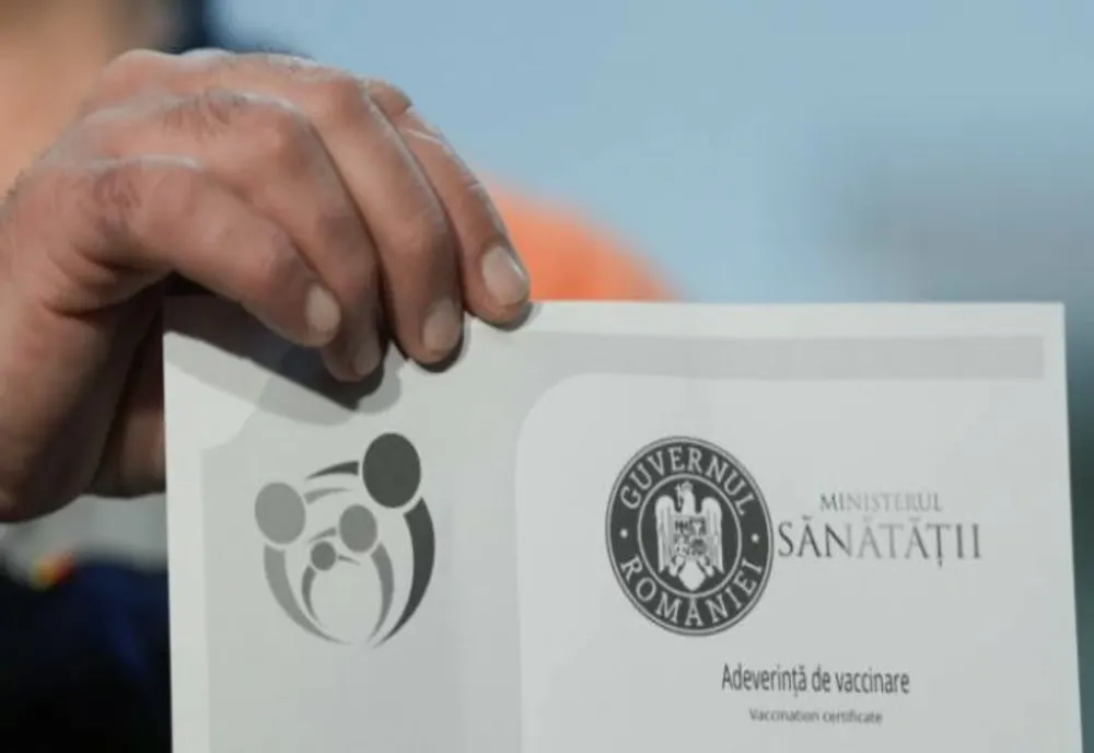Dosar penal privind eliberarea frauduloasă de certificare de vaccinare COVID, într-o comună din Prahova 