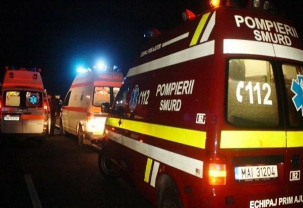 Patru persoane au murit în seara de Ajun. Victimele s-au intoxicat din cauza unui boiler defect