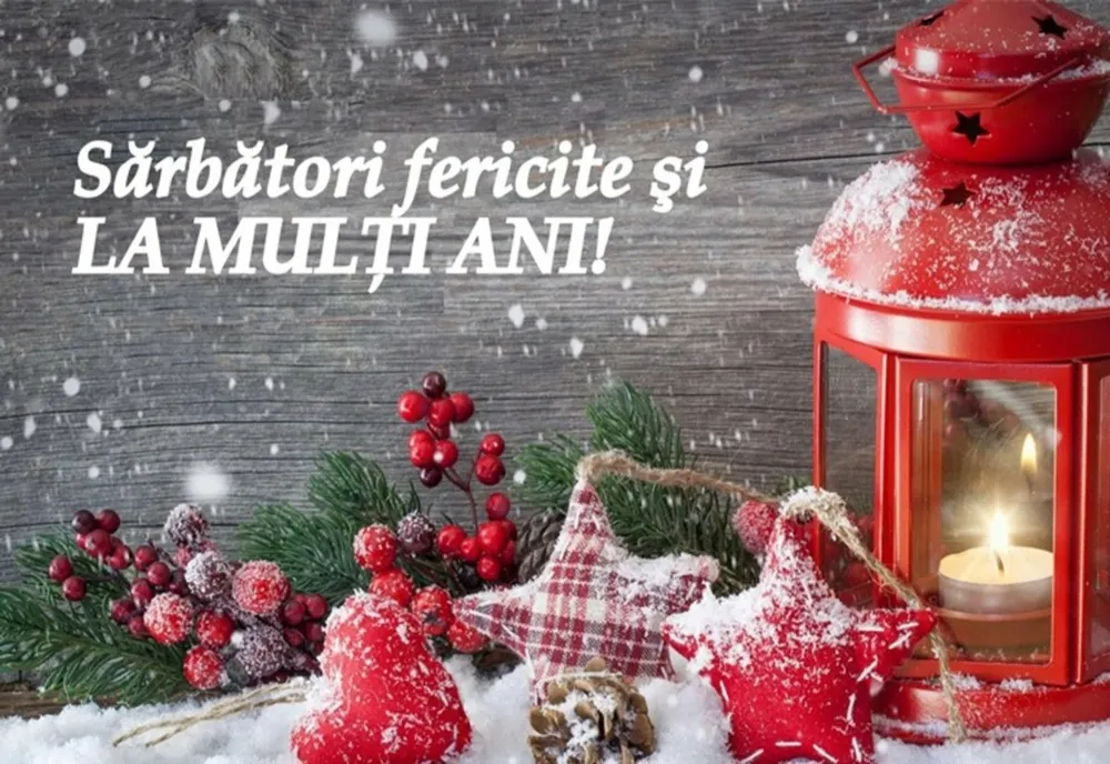 Realitatea de Prahova vă urează  ''La mulţi ani!!!''