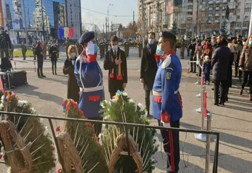 Programul manifestărilor de Ziua Națională a României, la Ploiești