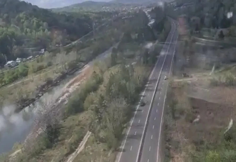 Restricții de circulație, pe DN1, din cauza unor lucrări