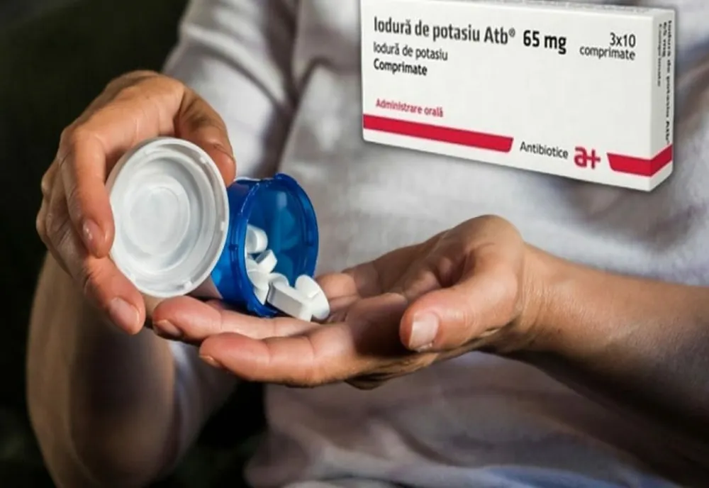 Medicii de familie nu vor să distribuie pastilele cu iod, pentru că s-ar bloca activitatea la cabinete