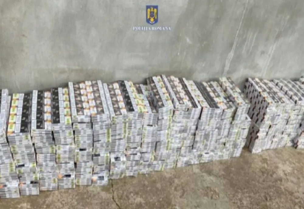 Ce au descoperit poliţiştii la percheziţiile din Prahova şi Dâmboviţa