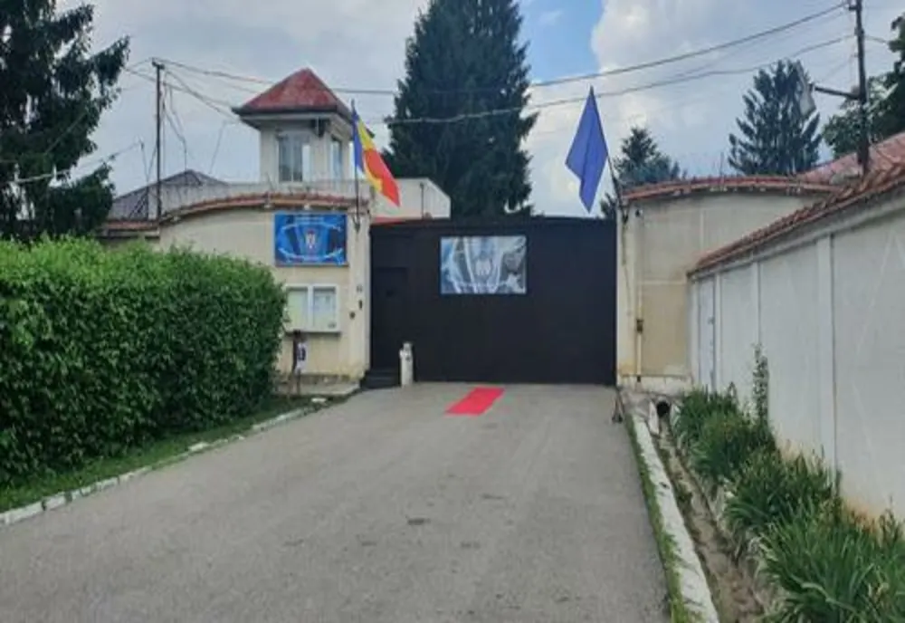 Elena Udrea a ajuns la penitenciarul Târgşor