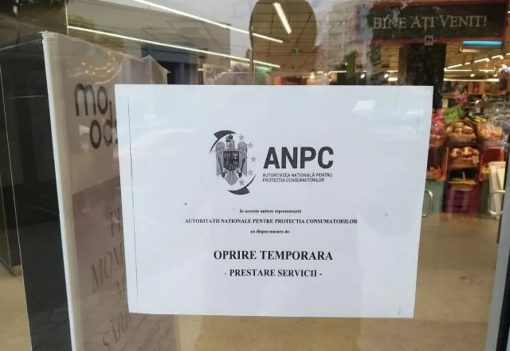 Controale OPC pe Valea Prahovei. Trei unităţi au fost închise
