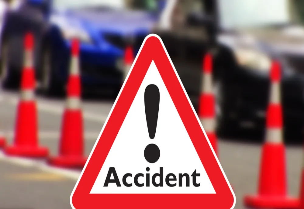 Prahova. Accident la Balta Doamnei! O persoană încarcerată