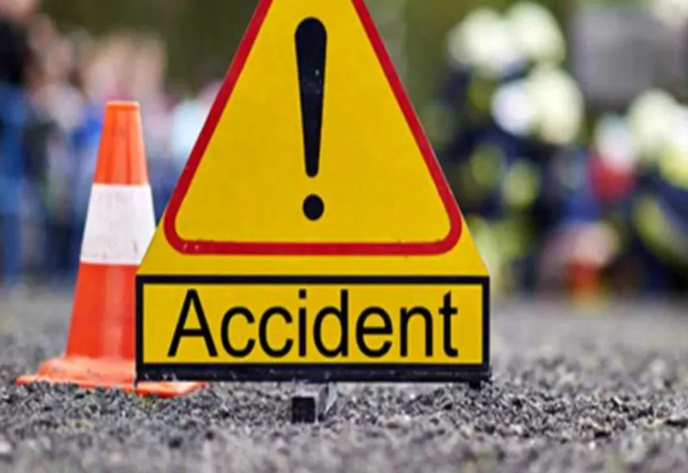 Accident mortal pe DJ 101F pe raza localității Belciug. Un bărbat şi-a pierdut viaţa după ce s-a răsturnat cu maşina