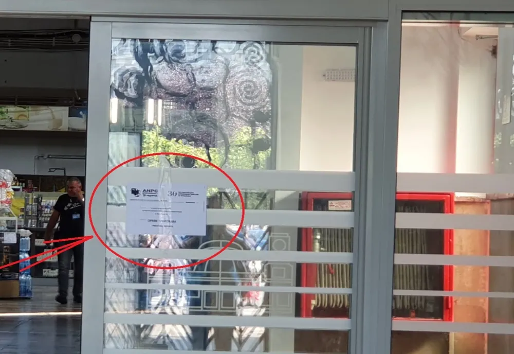 Halele Centrale din Ploiești rămân închise. Conducerea societății a depus solicitare la ANPC pentru redeschiderea zonei centrale