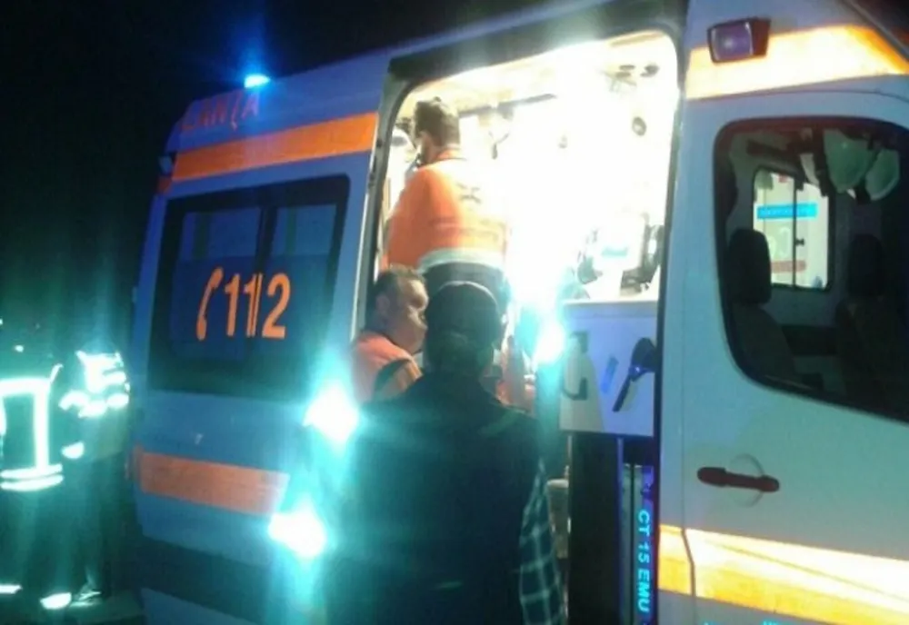 Prahova. Pieton lovit de mașină, pe Șos. Vestului. Bărbatul era sub influența alcoolului
