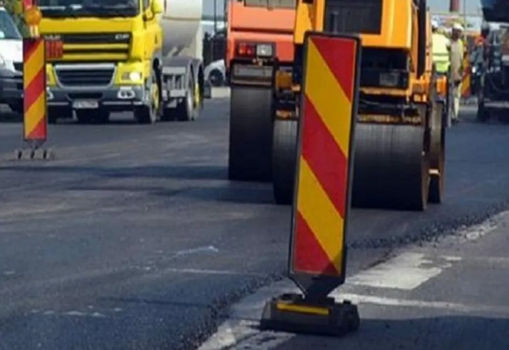 Restricţii de trafic pe A1 pentru efectuarea unor lucrări