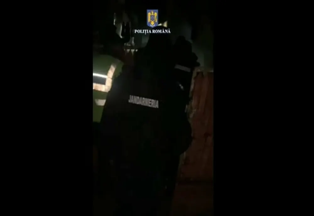 Percheziții în Dâmbovița la doi bărbaţi acuzaţi că ar fi comis un furt în Prahova
