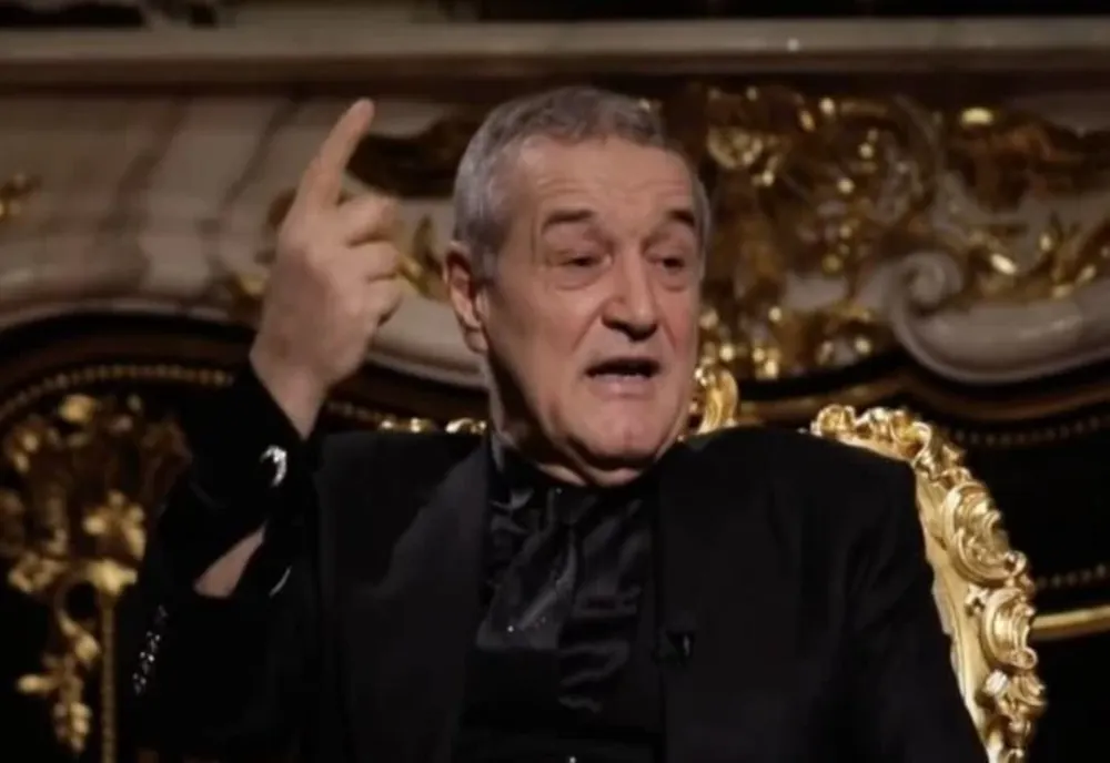 Noi informații din culisele privatizării Petrom. Gigi Becali spune că un fost ministru știe adevărul