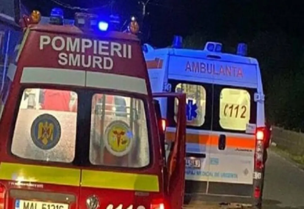 Prahova. Accident violent pe A3 București - Ploiești. Două persoane au decedat