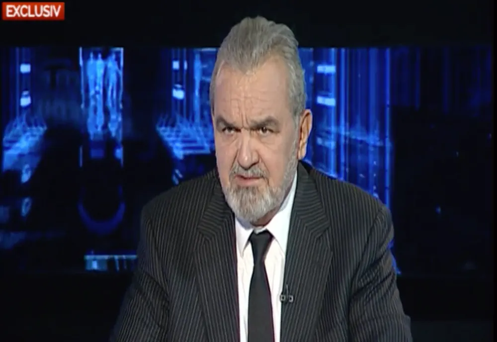 Miron Mitrea: Nu există probleme pentru România că se sapă la Bîstroe. Avem destul pește. Sunt probleme pentru că politicienii sunt slabi