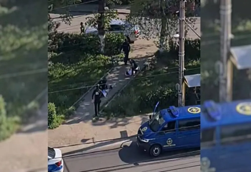 Prahova. Conflict violent pe o stradă din Ploieşti, aplanat după intervenţia luptătorilor antitero