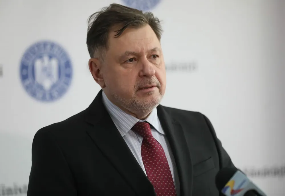 Alexandru Rafila, despre incendiul de la spitalul din Capitală: „Copiii vor fi transferați înapoi pentru că au nevoie de instalații speciale de recuperare”