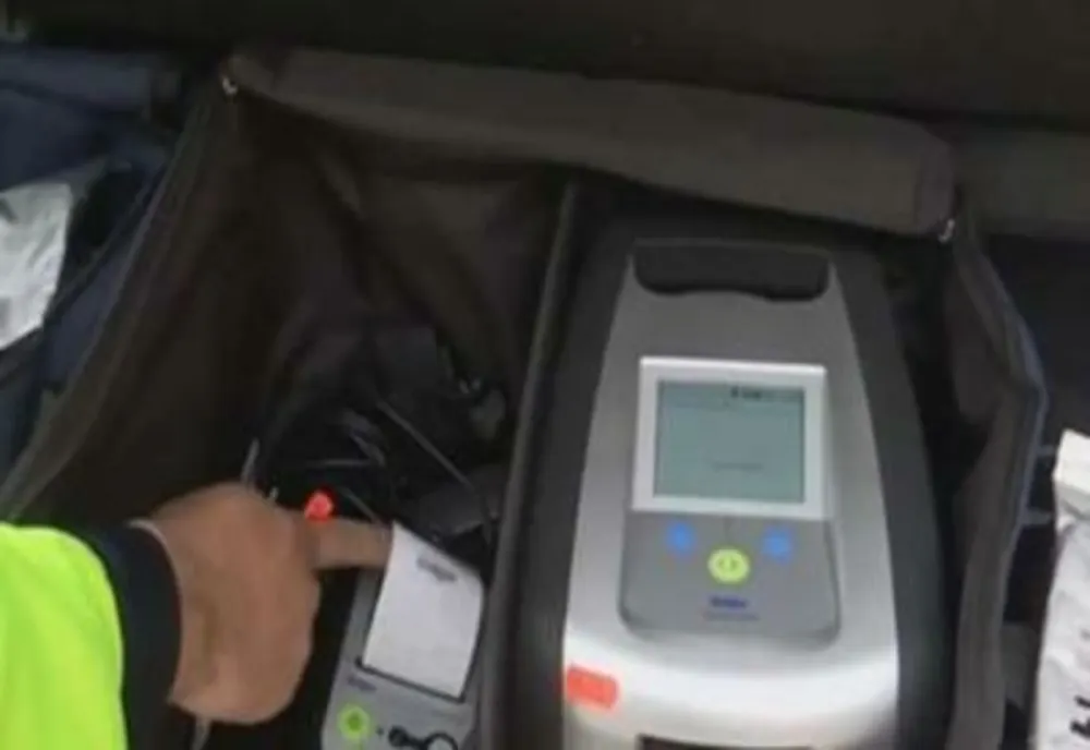 Şofer din Dâmbovița, drogat cu canabis, depistat pe o stradă din Blejoi