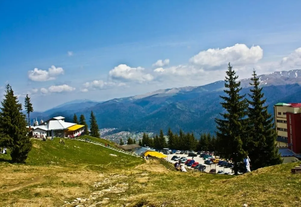 Staţiunile turistice de pe Valea Prahovei au fost ocupate de Paşte în proporţie de 75%