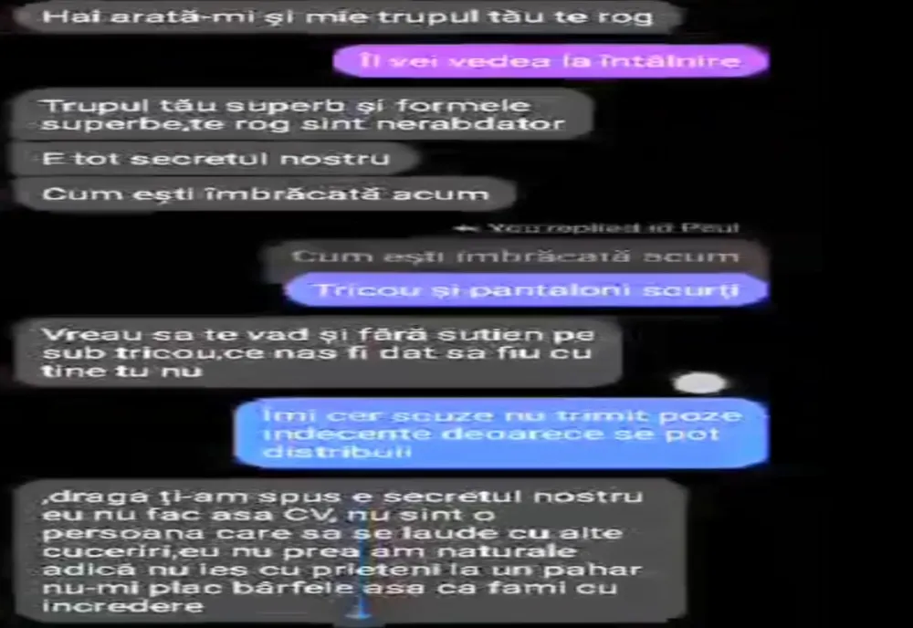 Un fost polițist local din Gura Vitioarei a intrat în vizorul DIICOT Ploiești pentru pornografie infantilă