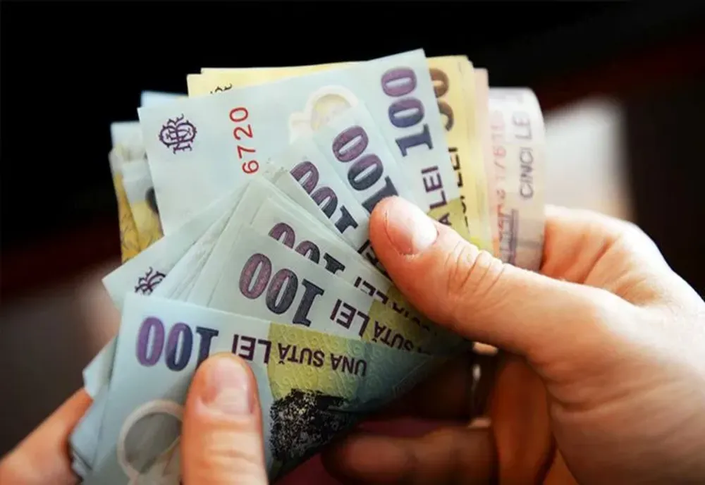 Salarii mai mari pentru unii bugetari
