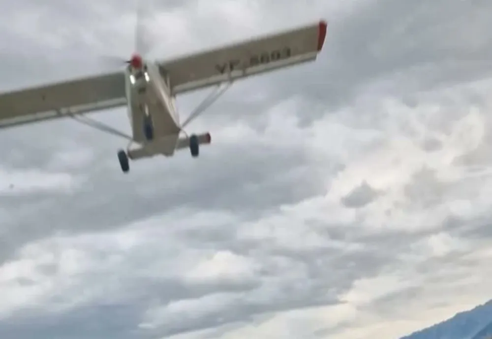 Incident aviatic aproape de Capitală. Un apel la 112 a alertat autoritățile