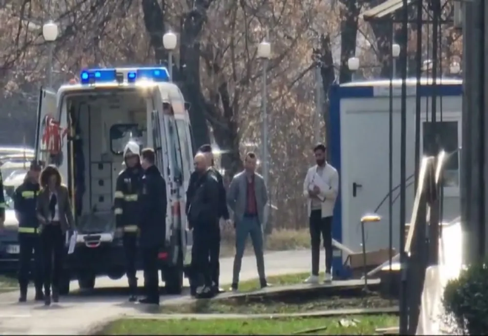 Femeia care a suferit arsuri în explozia din spitalul Ploiești - Movila a decedat