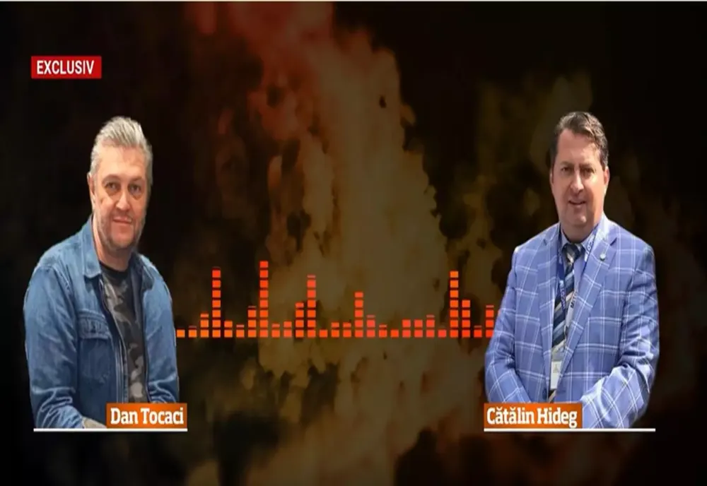 Omul lui Coldea, NOI ÎNREGISTRĂRI ȘOCANTE: Televizorul și ce vorbește Anca Alexandrescu nu contează. Cu OMV s-a rezolvat ceva?