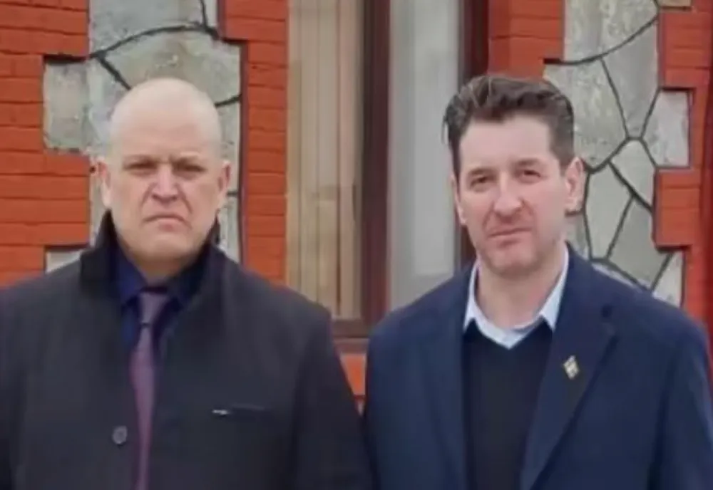 Stanciu Radu, candidat la funcția de consilier local pentru primăria Bușteni, din partea Partidului SOS, în mijlocul unui scandal de proporții