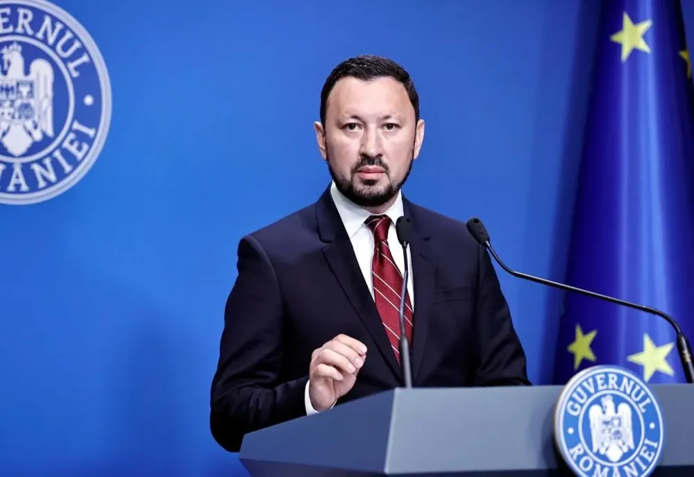 ROMÂNIA NU SE CONFRUNTĂ CU PROBLEME DE APROVIZIONARE CU APĂ, SPUNE MINISTRUL MEDIULUI