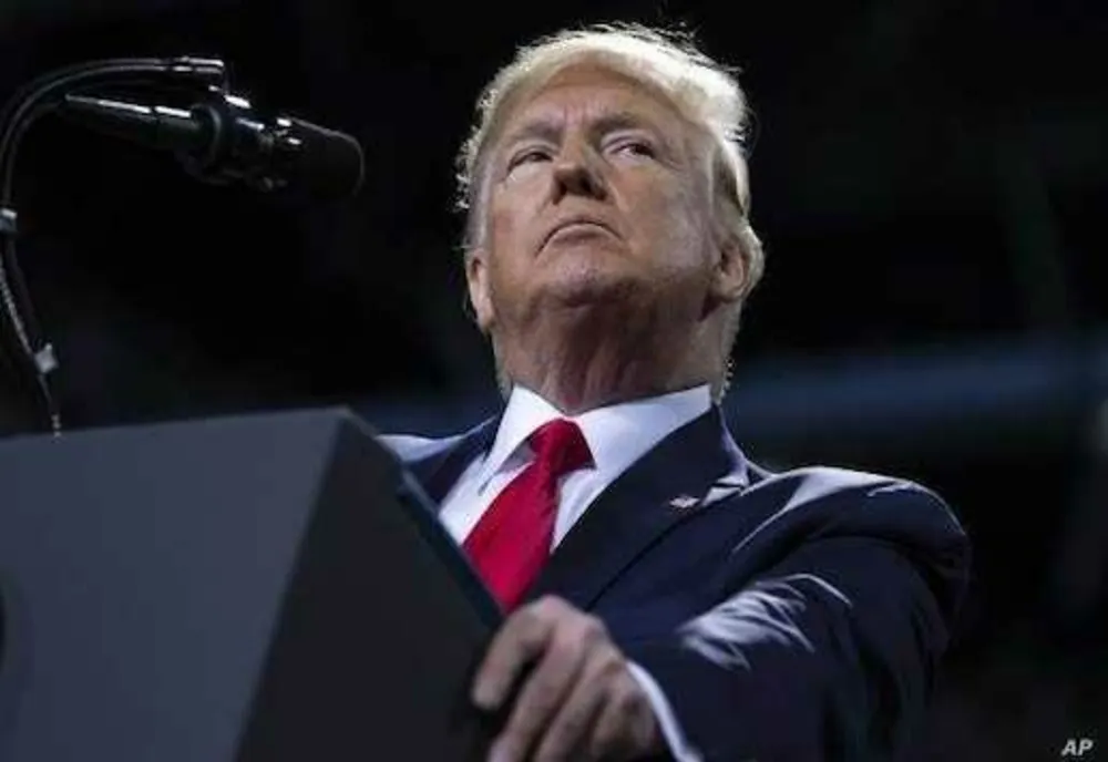 DONALD TRUMP VREA CA SUA SĂ PREIA CONTROLUL FÂȘIEI GAZA 