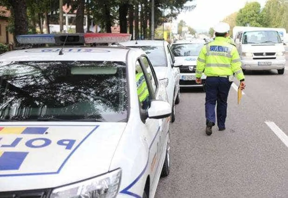 TRAFIC RESTRICȚIONAT PE DN 1, ÎN ZONA COMARNIC, TIMP DE MAI MULTE ZILE