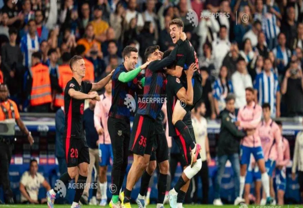 Sport: Barcelona revine pe Camp Nou! Când vor juca catalanii primul meci pe noul stadion