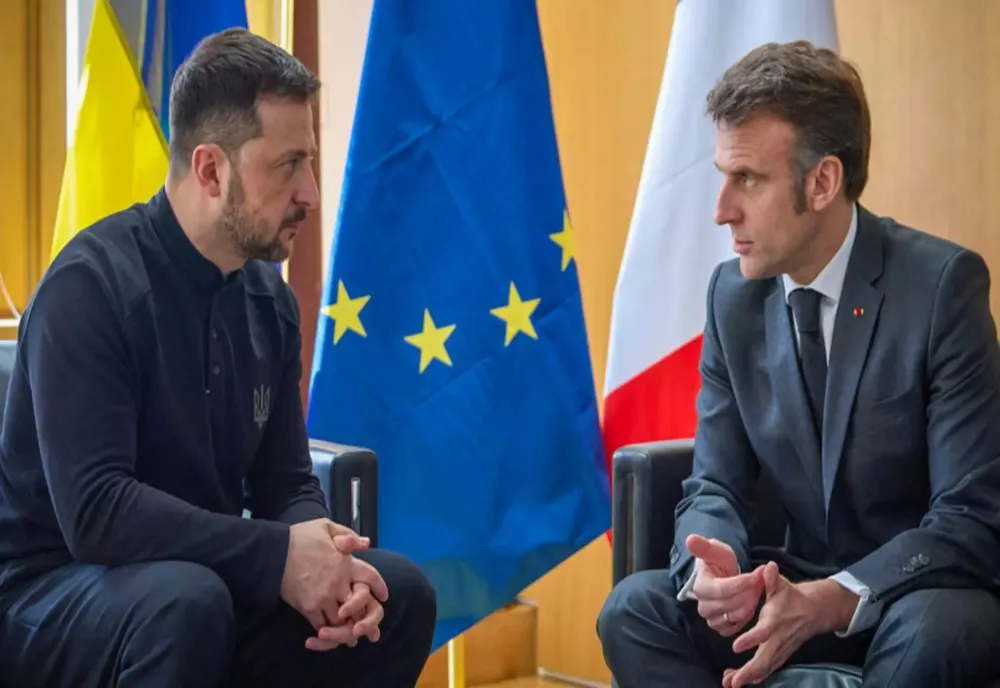 Europenii îi cer Washingtonului garanții de securitate înainte de orice discuție despre teritoriile disputate din Ucraina