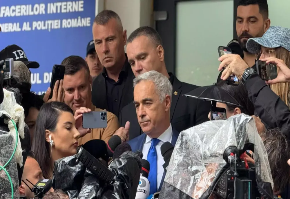 CUM AR PUTEA PETIȚIILE LUI GEORGESCU SĂ-I DEA DREPTATE LIDERULUI SUVERANIȘTILOR. INGRID MOCANU: CSM TREBUIA SĂ SE SESIZEZE IMEDIAT DUPĂ DECLARAȚII