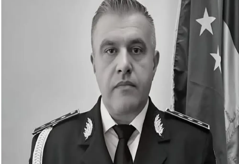 Șeful IPJ Dolj, mort în biroul său, la 51 de ani. Ministrul Predoiu: Suntem alături de familia îndurerată și de toți cei care l-au cunoscut și apreciat