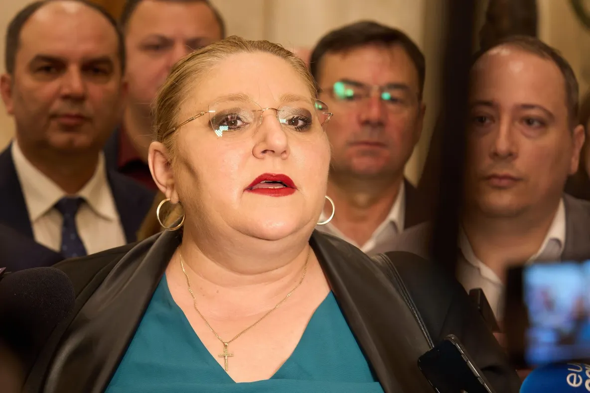 Decizie nefavorabilă pentru Diana Șoșoacă la Tribunalul UE. Suspendarea ridicării imunității, respinsă