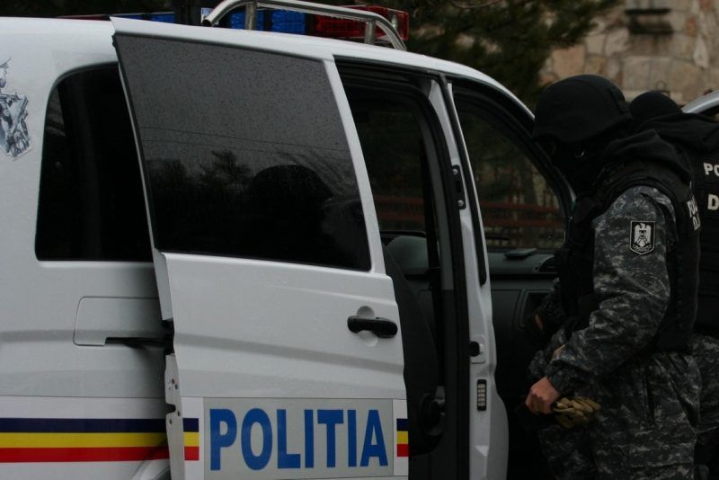 Percheziții, joi dimineață, la hoții de lemne din Prahova. Mai multe persoane, duse la audieri