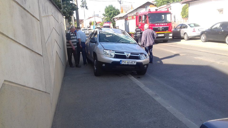 Accident mortal la Posești, în Prahova