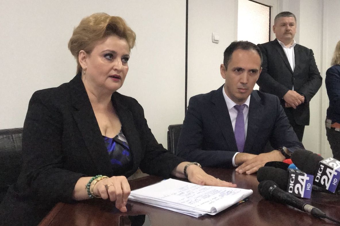 Reacția Grațielei Gavrilescu la acuzele primarului Dobre: Liberalii ploieșteni au mari dificultăți în a-l mai răbda