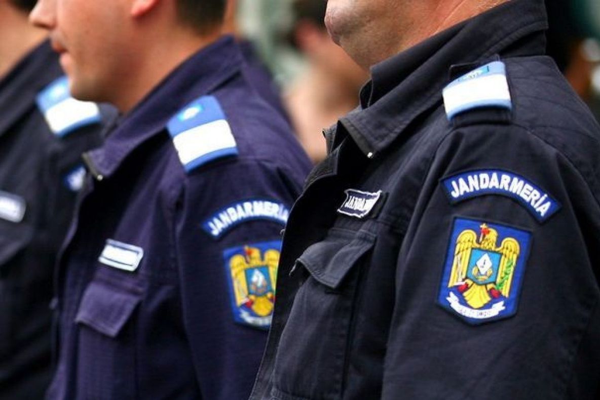 Angajare prin încadrare directă la Gruparea de Jandarmi Mobilă Ploiești