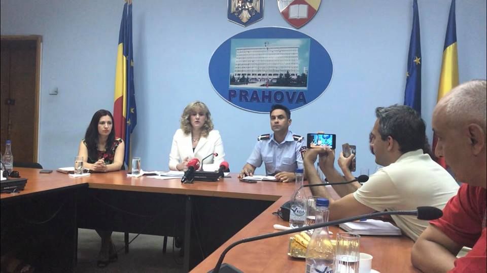 Pagube de peste 100 milioane lei, în urma ploilor abundente!  Prahova, pe locul II la fonduri guvernamentale alocate pentru lucrări de reparaţii