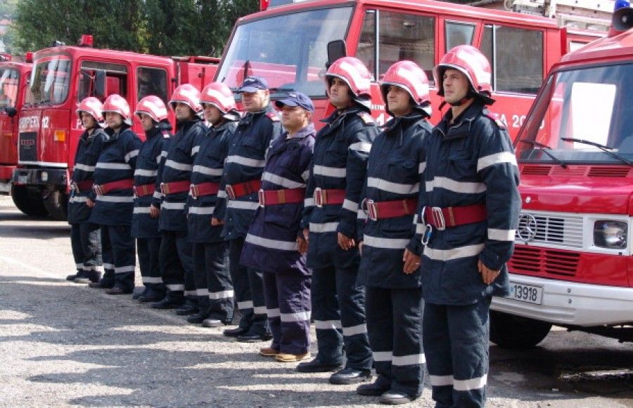 Porți deschise la ISU Prahova, pe 13 septembrie