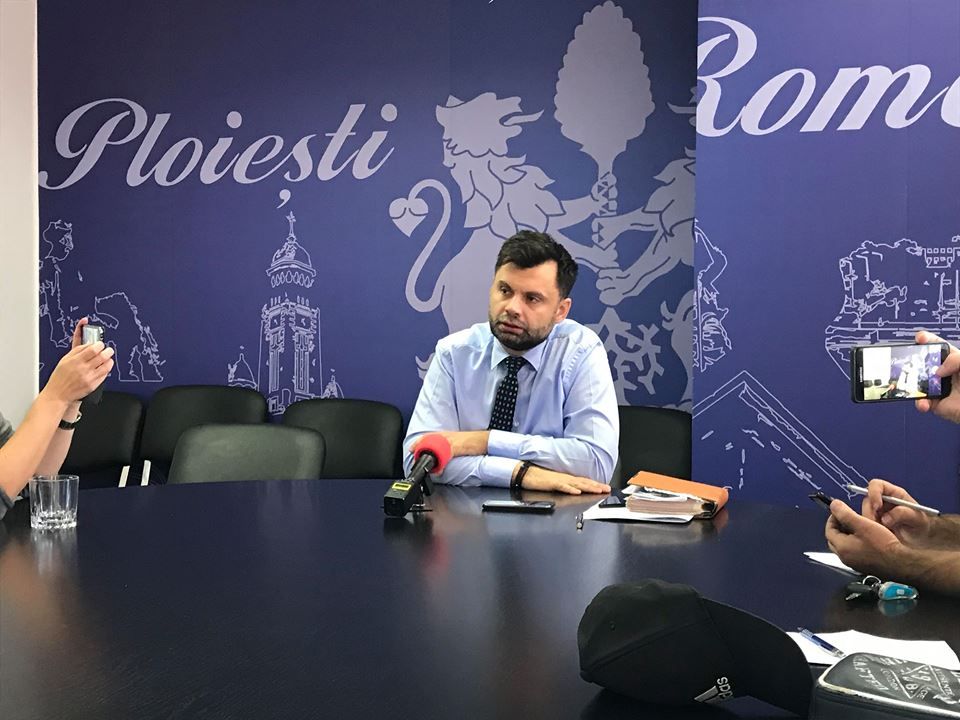 Primarul Dobre invită ploieștenii la o dezbatere pe tema termoficării | VIDEO