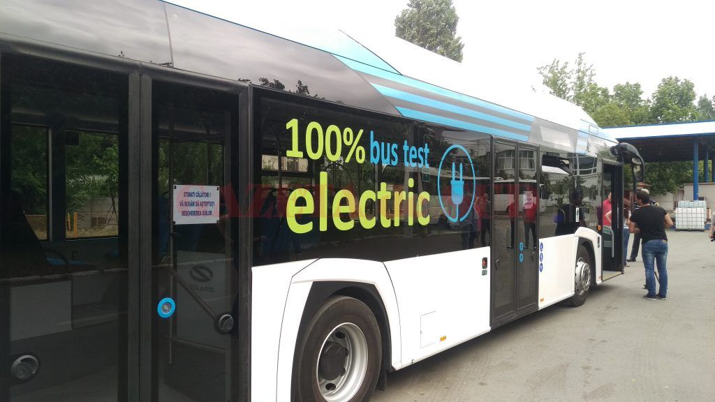 Ministerul Dezvoltării cumpără nouă autobuze electrice pentru Ploiești
