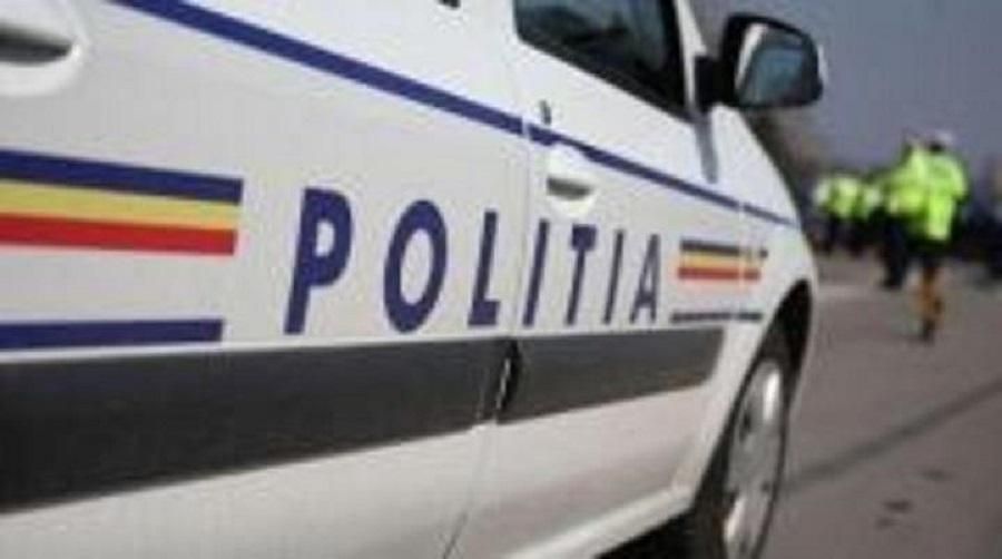 Șofer drogat, depistat la volan, în centrul Ploieștiului