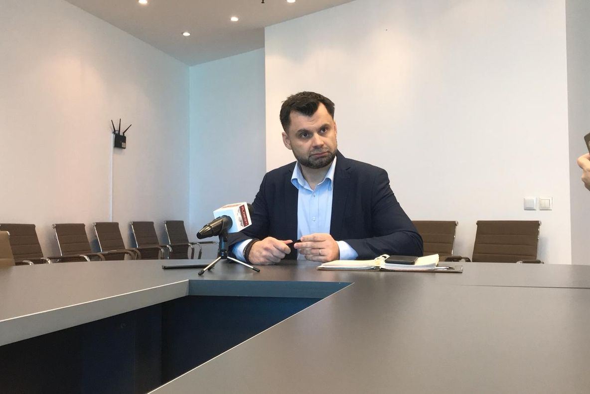 VIDEO| Primarul Adrian Dobre, reacție pe tema rezilierii contractului cu Rosal Ploiești