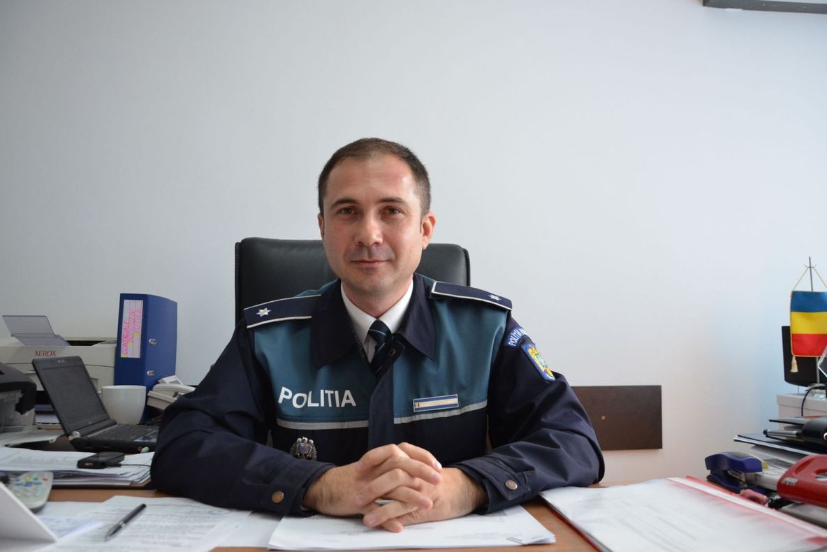 Șef nou la IJP Prahova!