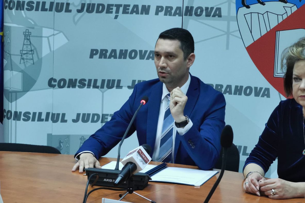 Președintele Consiliului Județean Prahova, Bogdan Toader, reacție în scandalul privind majorarea tarifelor practicate de operatorii de transport public privați