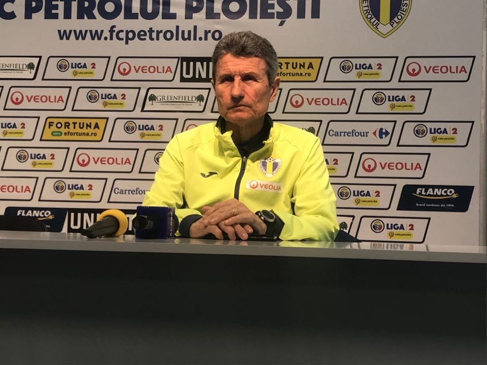 Gigi Mulțescu, despre partida cu FC Argeș: Va fi meci foarte dificil, periculos